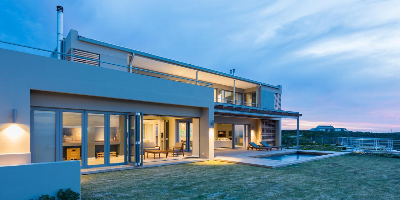 Romans Villa Gansbaai Dış mekan fotoğraf
